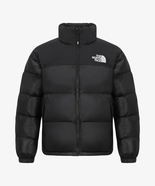 NJ3NR50A мужская Nuptse On куртка Black