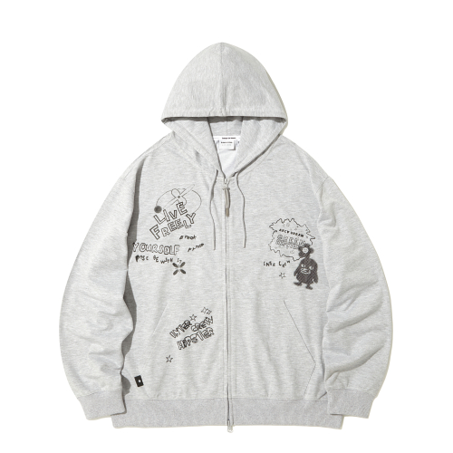 кардиган Mсерый CODE0 01AMG