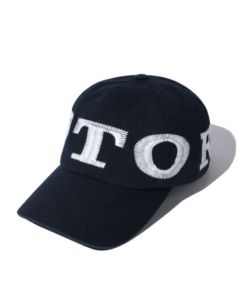 혼다 모터사이클() Zigzag St Ball Cap Navy 상품 이미지