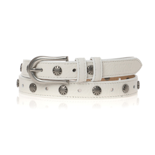 Stud Belt (ver.1)_white