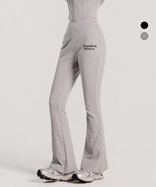 bootcut брюки 2color