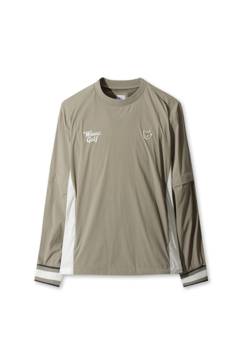 Men Detachable Pull Over CODE0