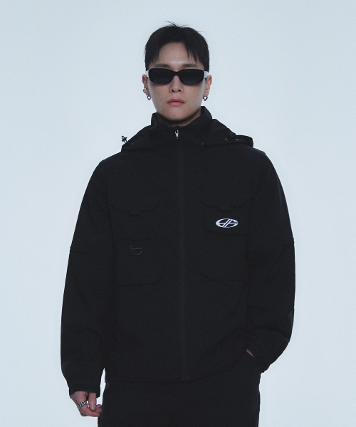 NYLON 3WAY куртка