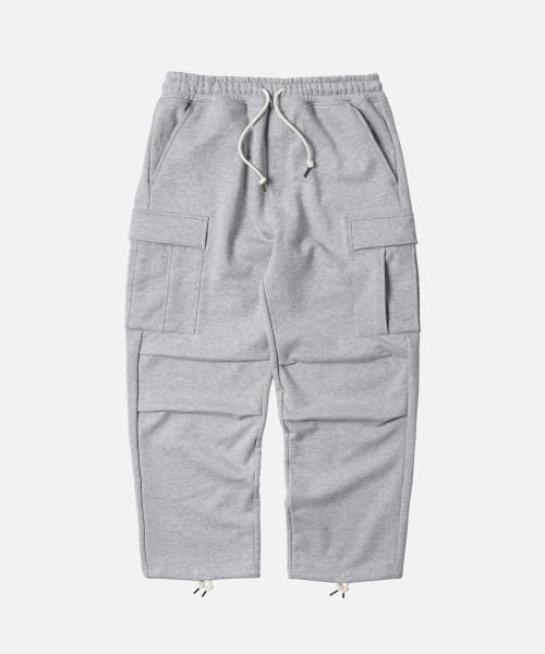 CODE0 FIELD SWEAT PANTS GRAY
