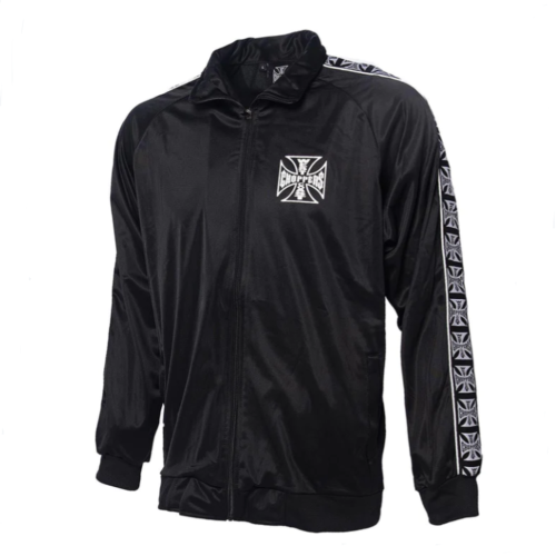 WCC OG TRACKSUIT куртка - черный