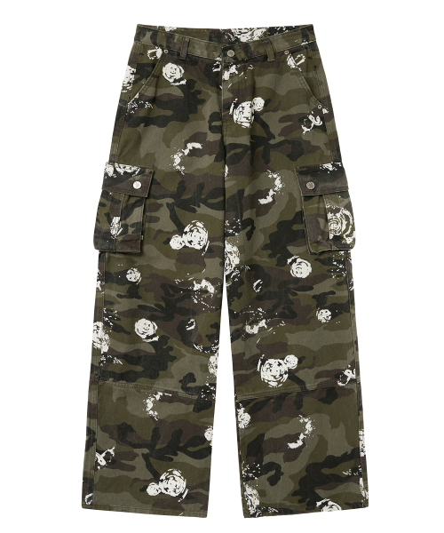 fl cargo pants (khaki)