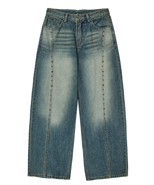 rv line джинсы pants (синий)