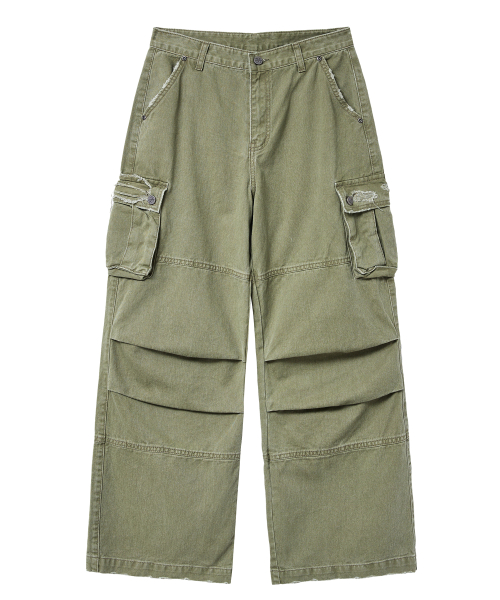 vt cargo pants (khaki)
