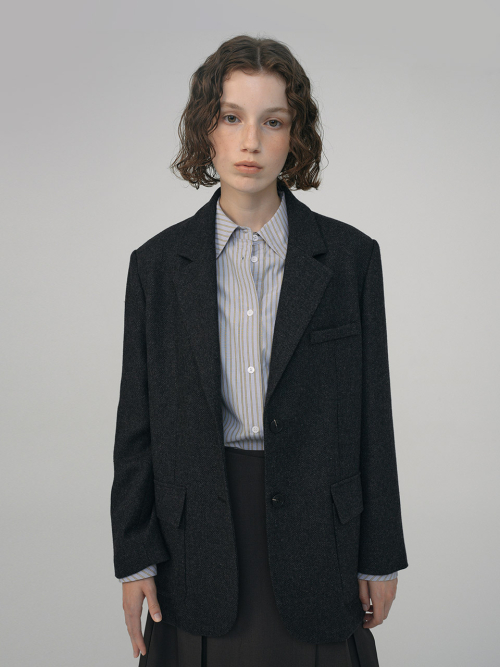 Overfit Wool куртка (2color)