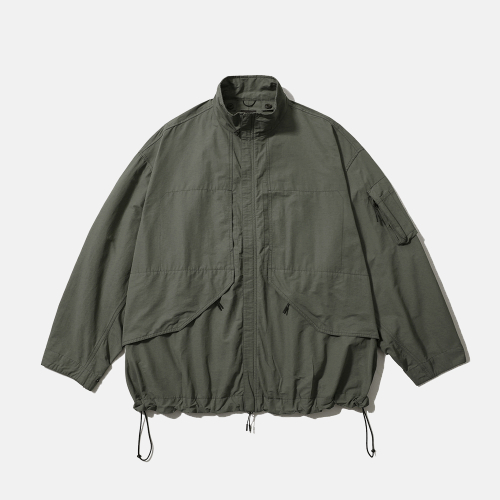 BRACKET0 WIDE PATROL куртка OLIVE