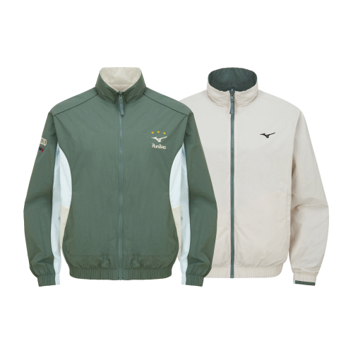 HERITAGE двусторонний JACKET_32YE5G50