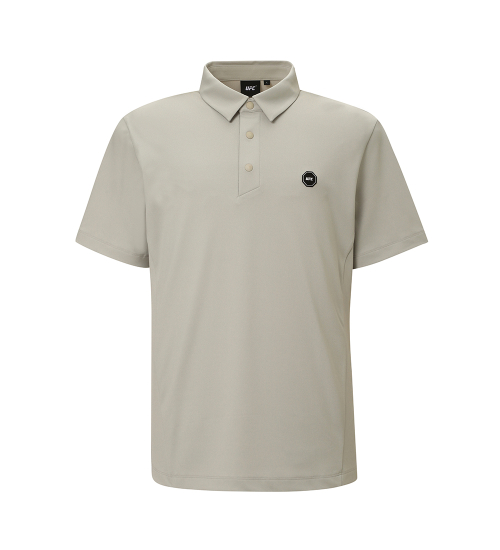 UFC Core пике-футболка Regular Fit Light Olive U2PSW2102LL