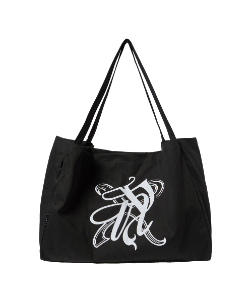 P.O.M POUCH CIRCULAR сумка денимовый