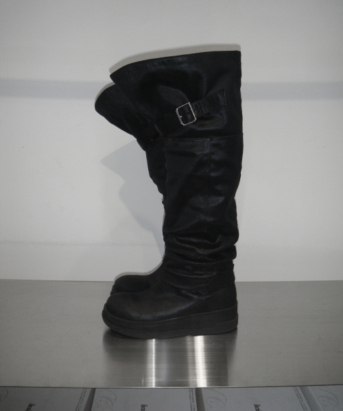 이크닉() 008 slouchy 3way boots 상품 이미지