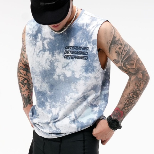 Майка Sorona Tie-Dye Urban Singlet Sky