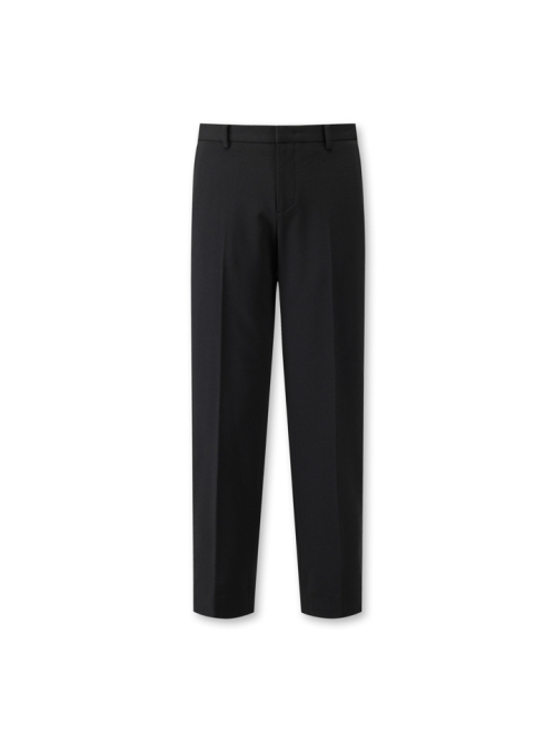 남성) 더 웜 폰테 슬림 슬랙스_MSF4PP1502