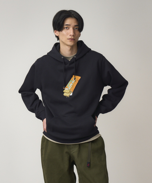 Худи GRANOLA Dark Navy