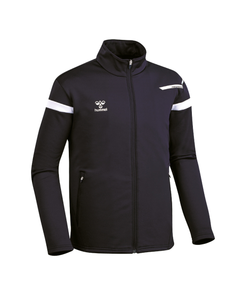 Спортивная флисовая кофта - Navy (HM-2553)