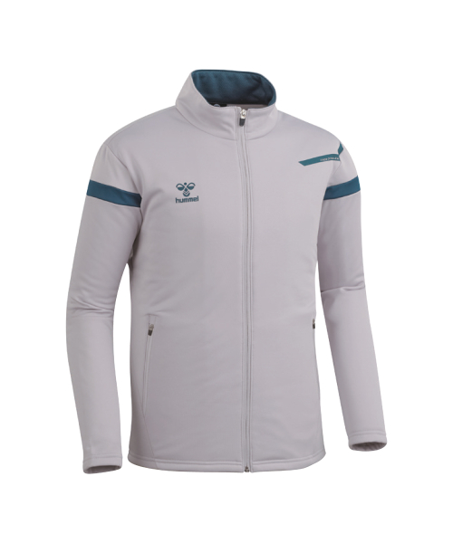 Функциональный тренировочный флисовый джерси — Grey (HM-2553)