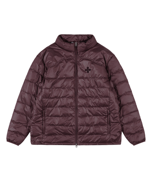 Пуховик Lumpy (Burgundy) K25ZA160