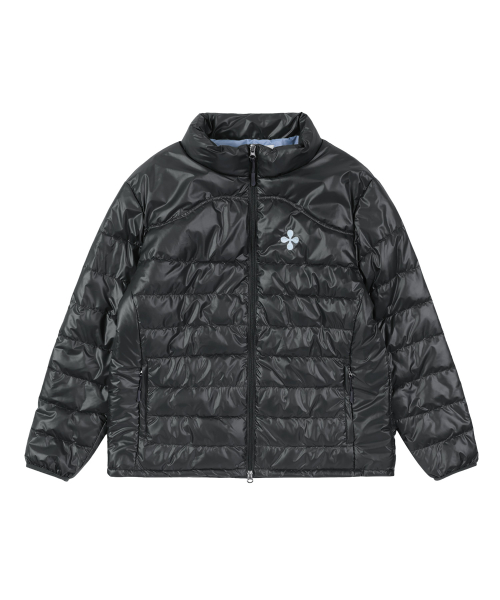 Пуховик Lumpy (Charcoal) K25ZA160