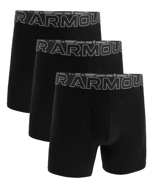 Хлопковые боксеры 6" Boxerjock® 1387425-001