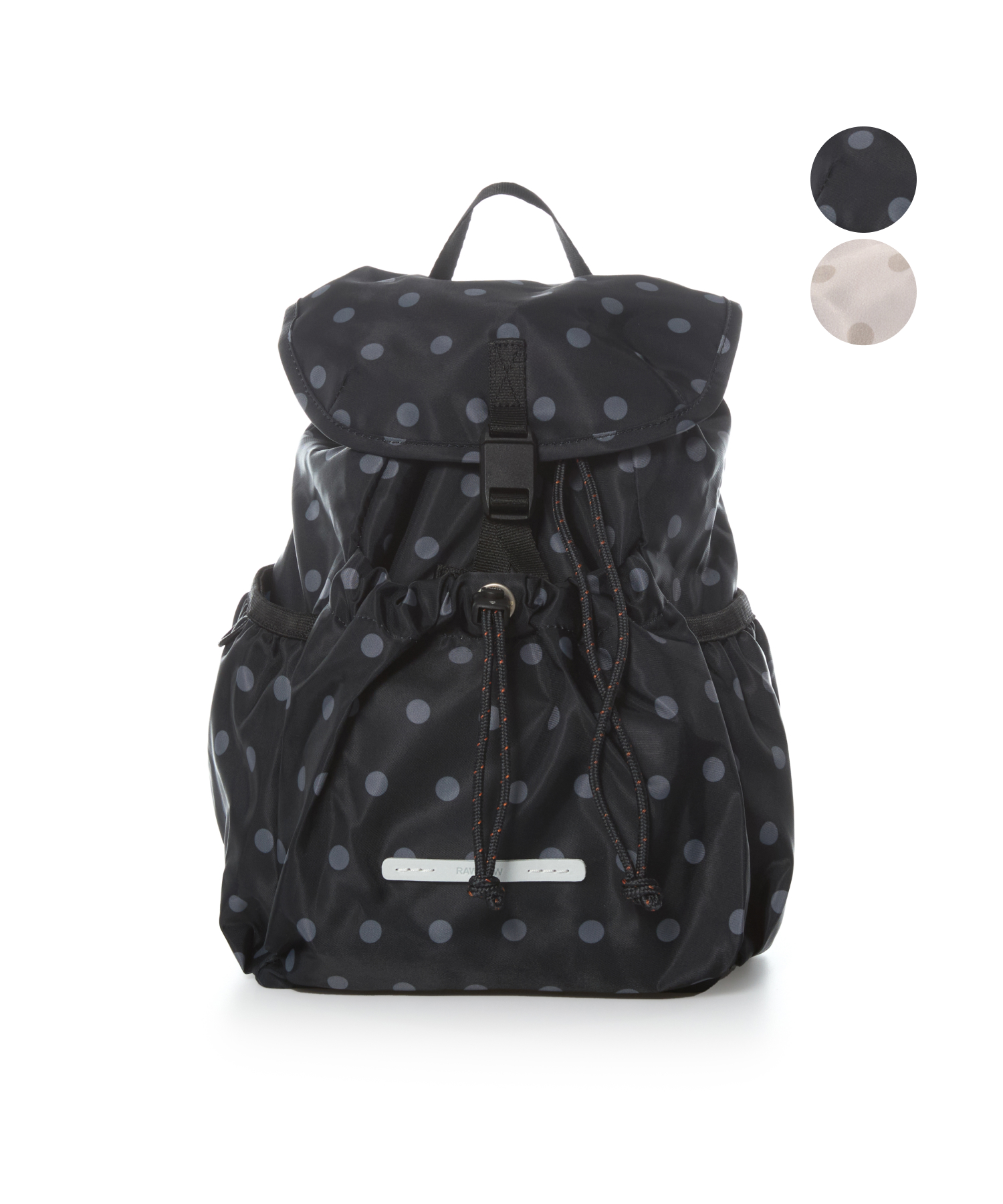 STRING BACKPACK NANO 769 Dot [2color]