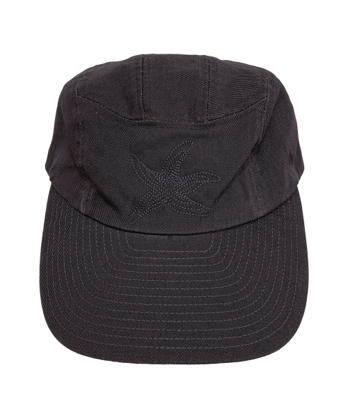 TCM vintage stitch cap (purple)