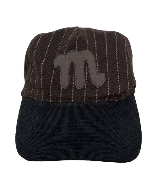 TCM m cap (brown)