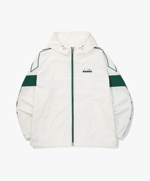 худи жакет OFF WHITE