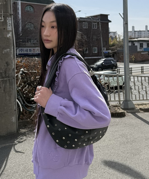 Frill Colored Jersey Jumper (violet)_LAUAX25110VLT