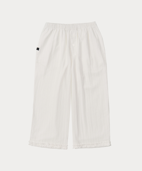 пуговица брюки (WHITE)