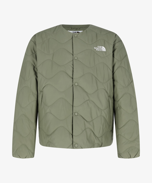 NJ3NR53K белый жакет GREEN