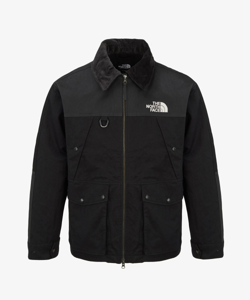 NJ3BR57A жакет BLACK