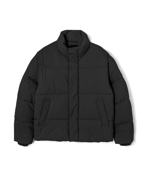 базовый куртка (BLACK) (HBAPA90)