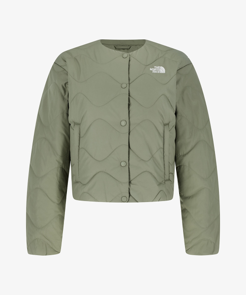 NJ3NR81L белый жакет GREEN