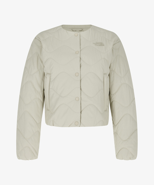 NJ3NR81J белый жакет BEIGE