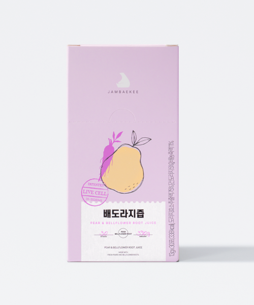잠백이 배도라지즙 청 스틱 30포
