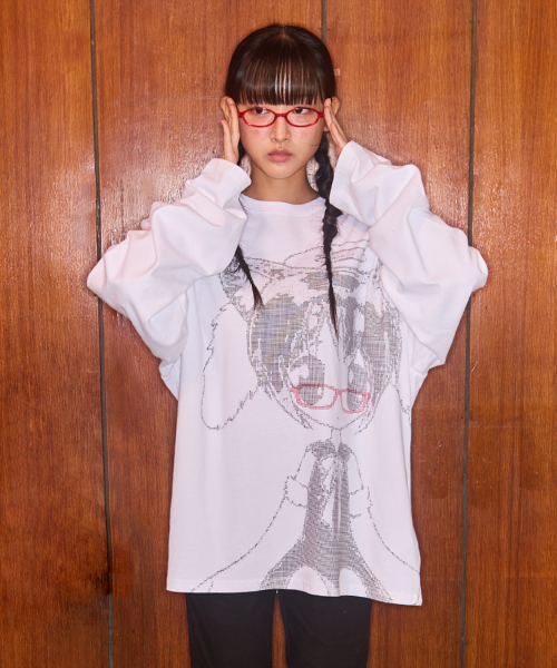 CAT GIRL LONG SLEEVE