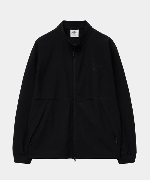 NYLON SPAN SWING JACKET