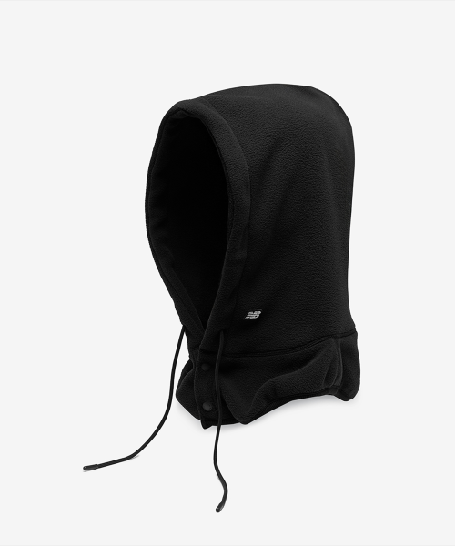 뉴발란스 NBGDGF1304 / 마이크로플리스 바라클라바 (BLACK)