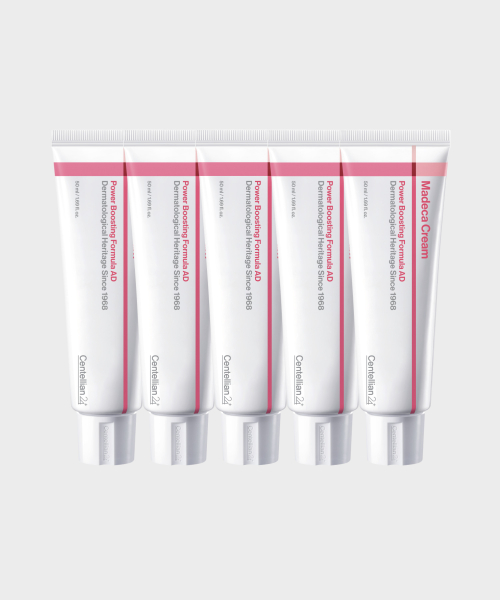 센텔리안24 마데카크림 파워부스팅 포뮬러 AD 50ml 5개