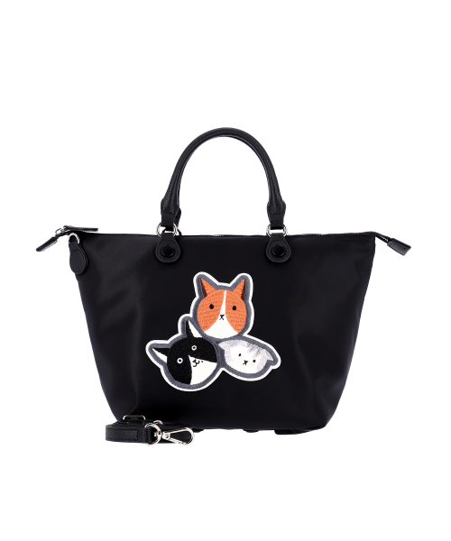 Favori Tote Bag (Black)