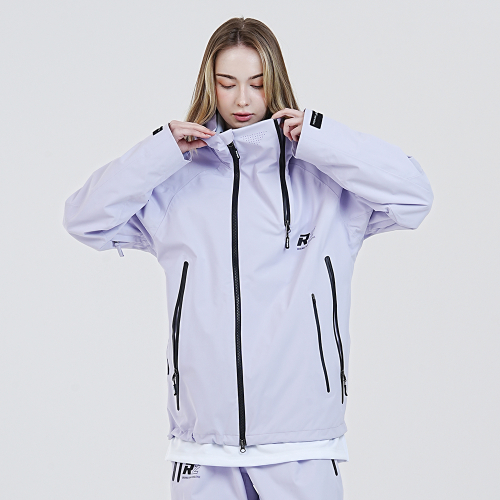 롬프(ROMP) TS R2 SOFT JACKET (LAVENDER) - 사이즈 & 후기 | 무신사