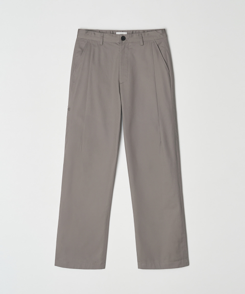 Чиносы с задними карманами [Khaki Grey]