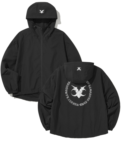 Ветровка Divine от Benhit x Deospice