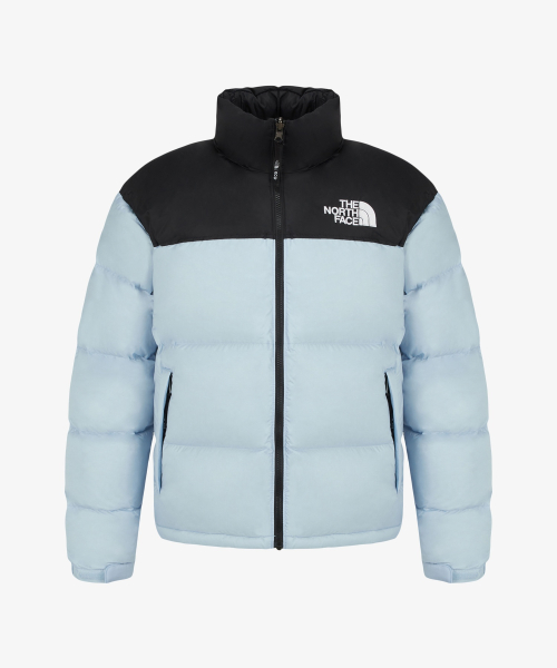 NJ1DR65E 남성 1996 레트로 눕시 자켓 LIGHT_BLUE