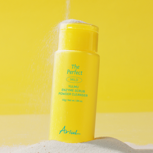 아리얼() 더 퍼펙트 율무 효소 스크럽 파우더 클렌저 상품 이미지
