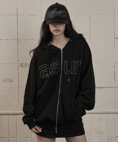 HOODED ZIP UP | 韓国No.1ファッション通販・MUSINSA公式