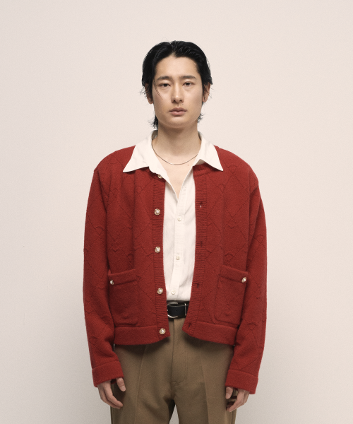 Кардиган Halogen _ Red